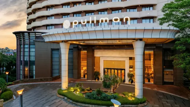 Pullman順德雅高鉑爾曼酒店