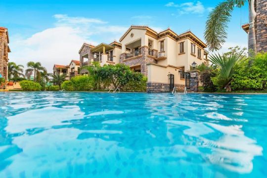 新興悅天下溫泉酒店