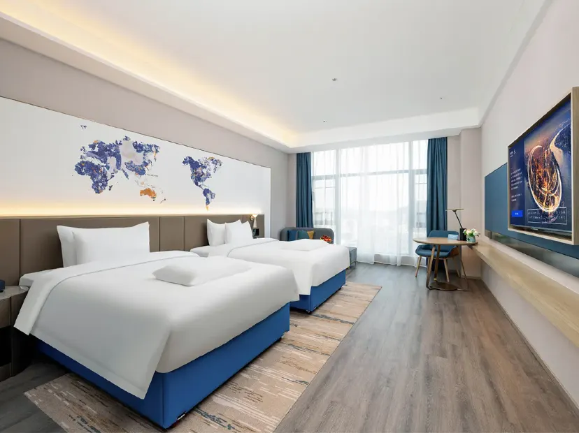 河源和平凱里亞德酒店