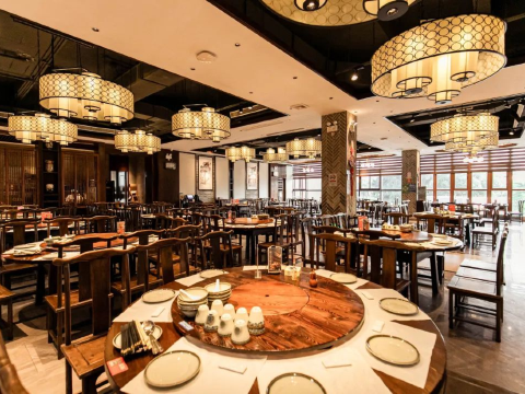 鼎盛私廚~獲獎傳統順德菜