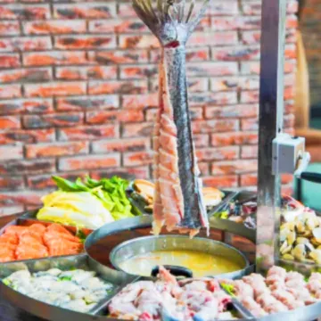 中山+佛山2天團·保證入住中山維納斯皇家酒店~中山翠亨新區馬鞍島「臥海長龍~深中大橋最佳觀賞點」「迎恩街」「漁人碼頭」