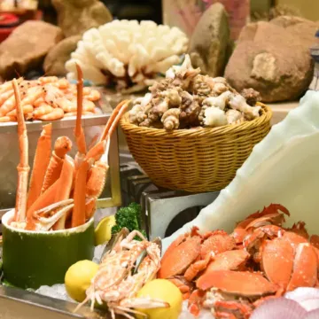 佛山2天團·《星級酒店》國際品牌~Pullman順德雅高鉑爾曼酒店+【海鮮美食自助晚餐】