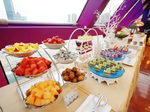 廣府粵菜經典自助餐