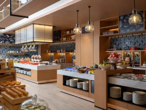 臺山昌大昌萬豪萬楓酒店