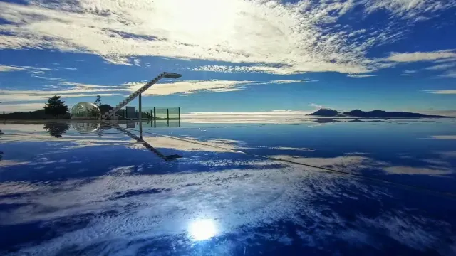 新豐嶺南紅葉世界