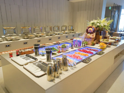 珠海橫琴口岸星樂度星旅酒店