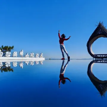 河源+梅州3天團·《醉美丹霞+廣東梵淨山》「梅州五指石景區」世界第一天然大佛「南台臥佛山景區」嶺南第一古鎮「佗城古鎮」