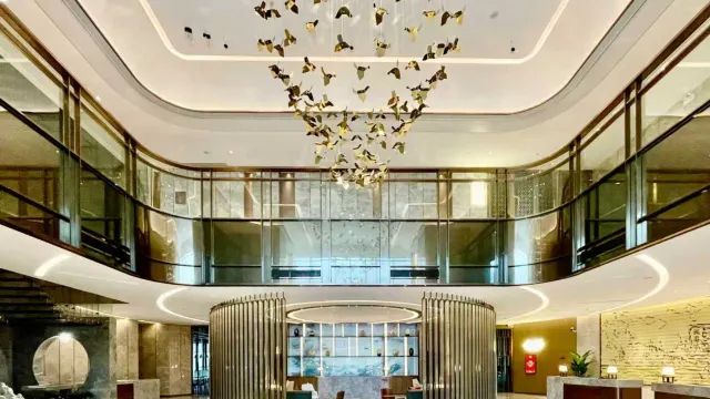 佛山白天鵝采奕酒店