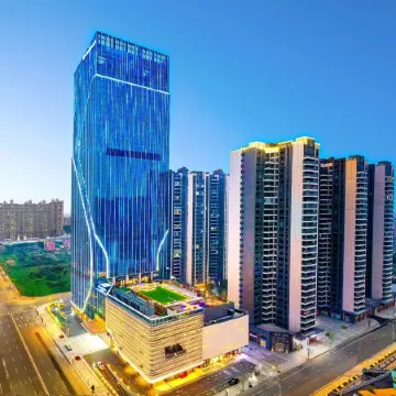 汕尾2天團·《星級酒店》保證入住國際品牌~汕尾海迪温德姆酒店+【酒店豐盛海鮮自助晚餐】