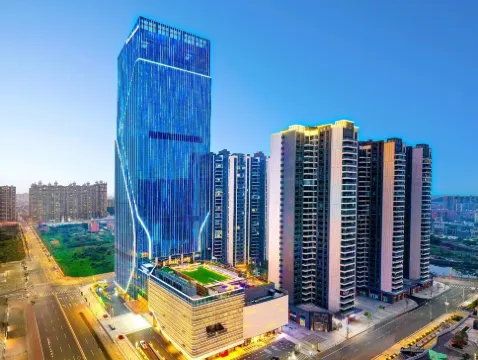 汕尾2天團·《星級酒店》保證入住國際品牌~汕尾海迪温德姆酒店+【酒店豐盛海鮮自助晚餐】