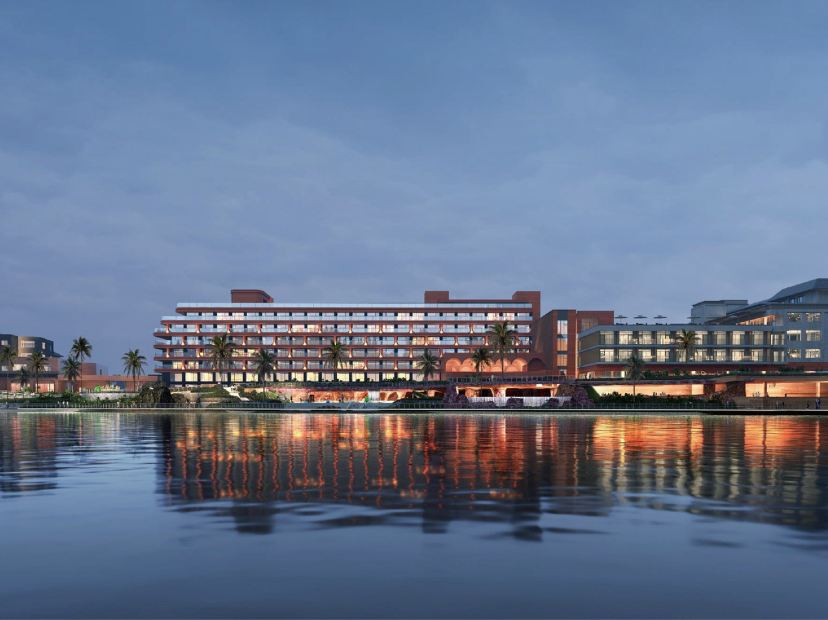 韶關祥源丹霞自由家酒店