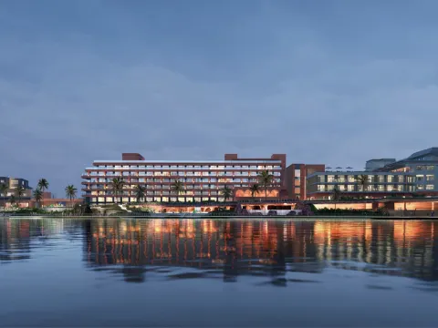 韶關祥源丹霞自由家酒店