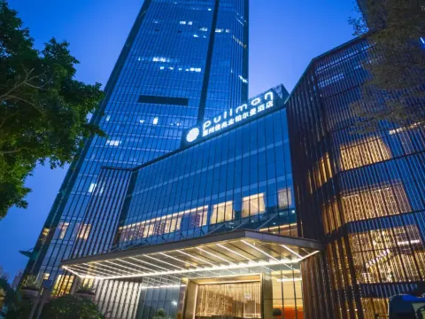 惠州佳兆業雅高鉑爾曼酒店