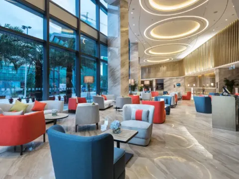 韶關摩爾城假日酒店