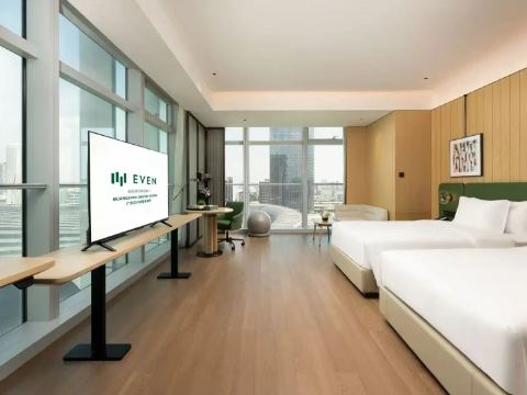 廣州白雲站逸衡酒店