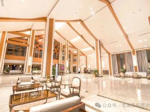 五指·悅梅湯泉度假酒店