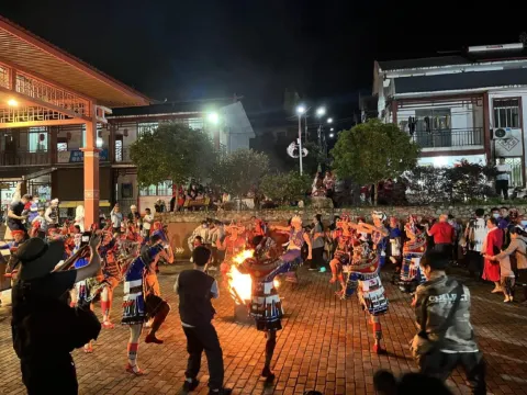 韶關乳源遇見·過山瑤酒店