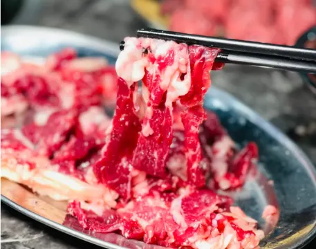 五洞牛肉火鍋宴