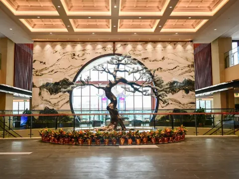 新興翔順金水台溫泉小鎮