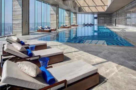 惠州佳兆業雅高鉑爾曼酒店