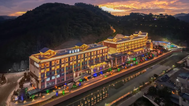 羅浮山力天開元名都酒店