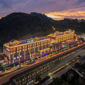 惠州2天團·《享受新酒店》 保證入住2026年全新開業~惠州羅浮山力天開元名都酒店