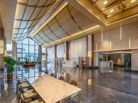 惠州羅浮山力天開元名都酒店