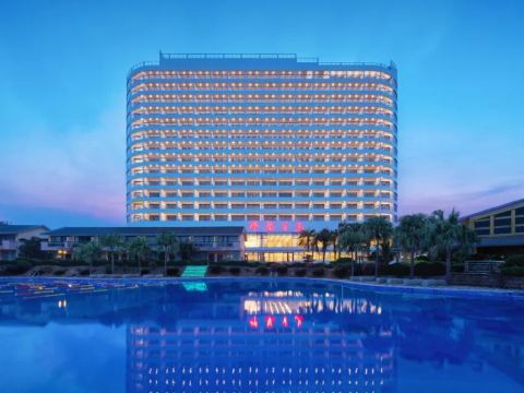 台山那琴半島地質海洋公園海景酒店