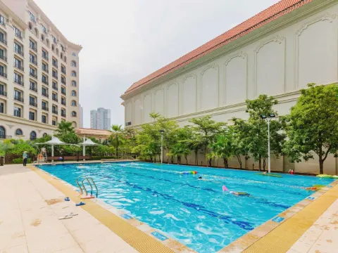 惠州翡翠山華美達酒店