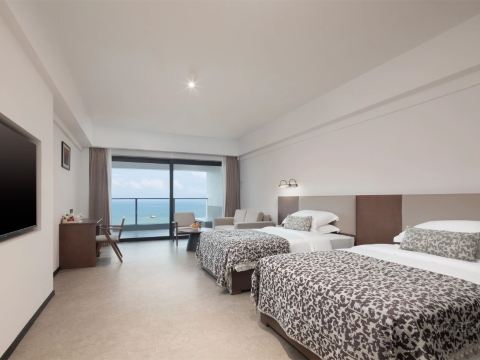 台山那琴半島地質海洋公園海景酒店