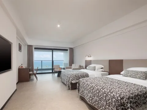 台山那琴半島地質海洋公園海景酒店