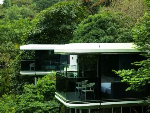 廣州山谷國際旅遊度假區