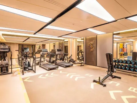 廣州MUSTEL木文緹酒店