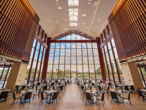 新興翔順金水台溫泉小鎮