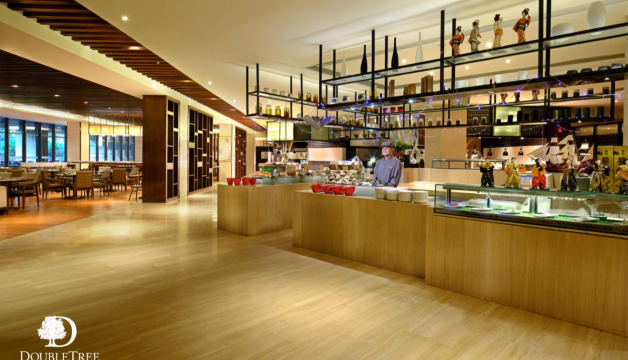 河源匯景希爾頓逸林酒店