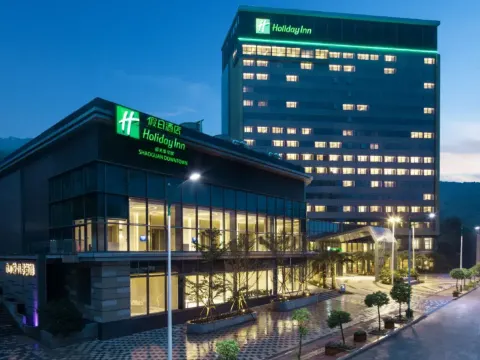 韶關摩爾城假日酒店