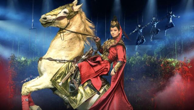 佛山宋城•廣東千古情