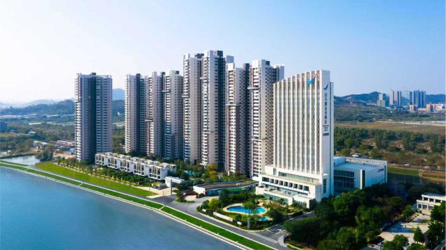 佛山白天鵝採奕酒店