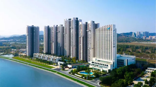 佛山白天鵝採奕酒店