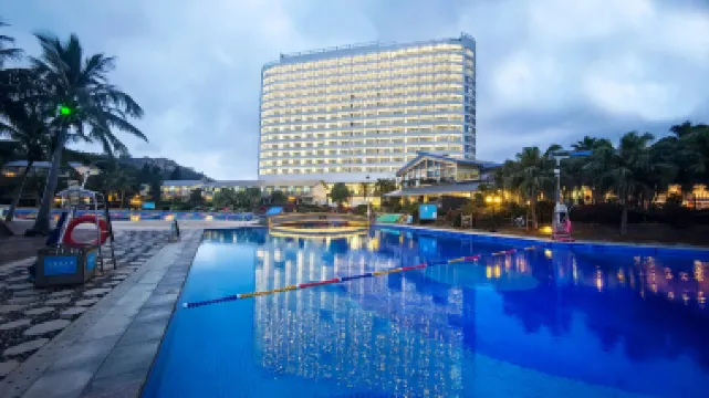 台山+陽江3天團·《希臘風情小鎮》浪漫度假地「那琴半島地質海洋公園」