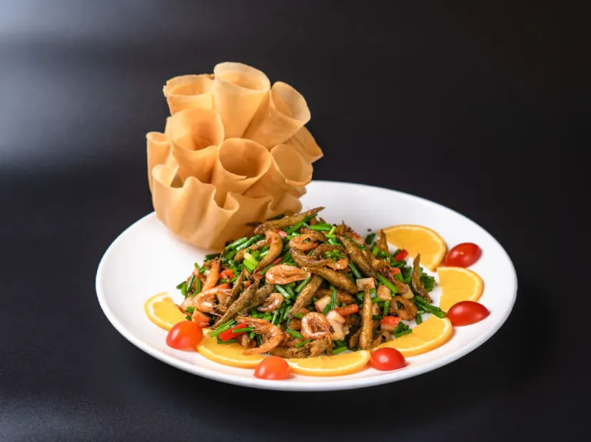 養生勒菜燒雞宴