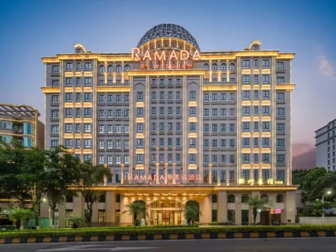 韶關丹霞山華美達酒店