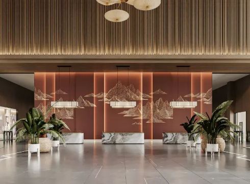 韶關翁源龍泰翁山源溫泉城