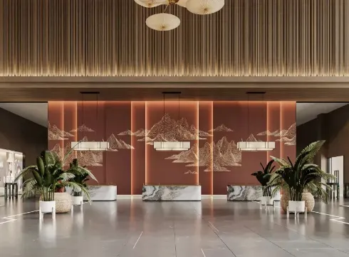 韶關翁源龍泰翁山源溫泉城