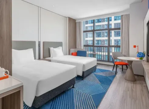 佛山順德樂從智選假日酒店