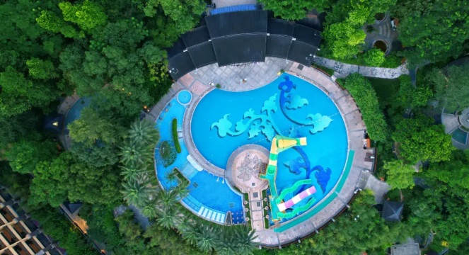 龍門地派温泉度假村