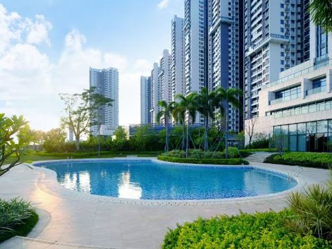 佛山白天鵝采奕酒店