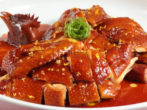 鼎盛私廚~獲獎傳統順德菜