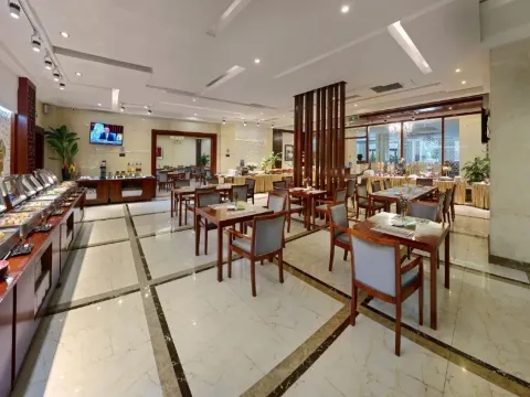 廣州南沙海力花園酒店