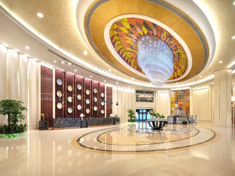 南海温德姆花園酒店